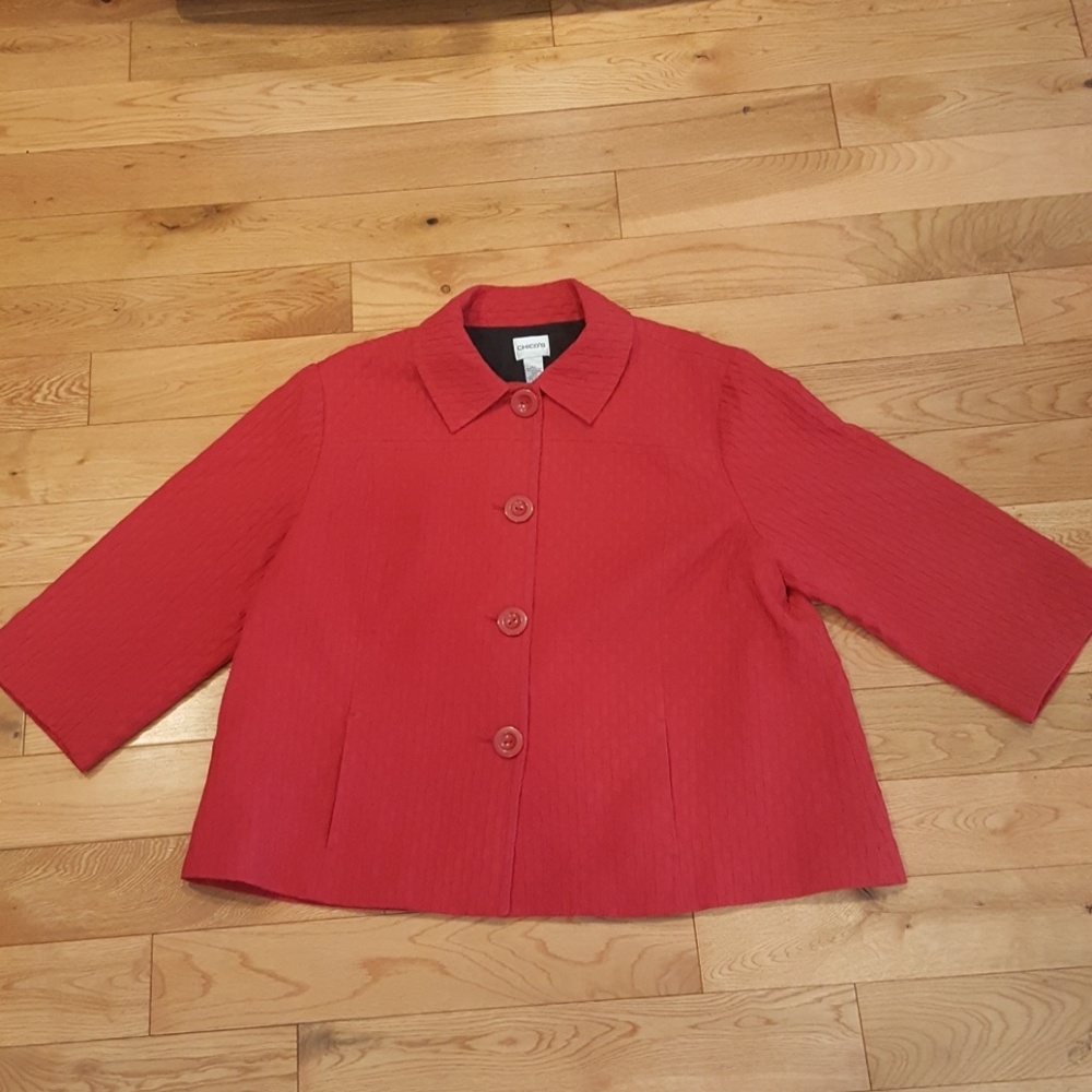 Chico's Jacket
